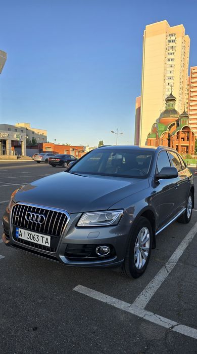Офіційна Audi Q5