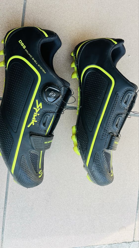 Sapatos Spiuk Altube Carbon