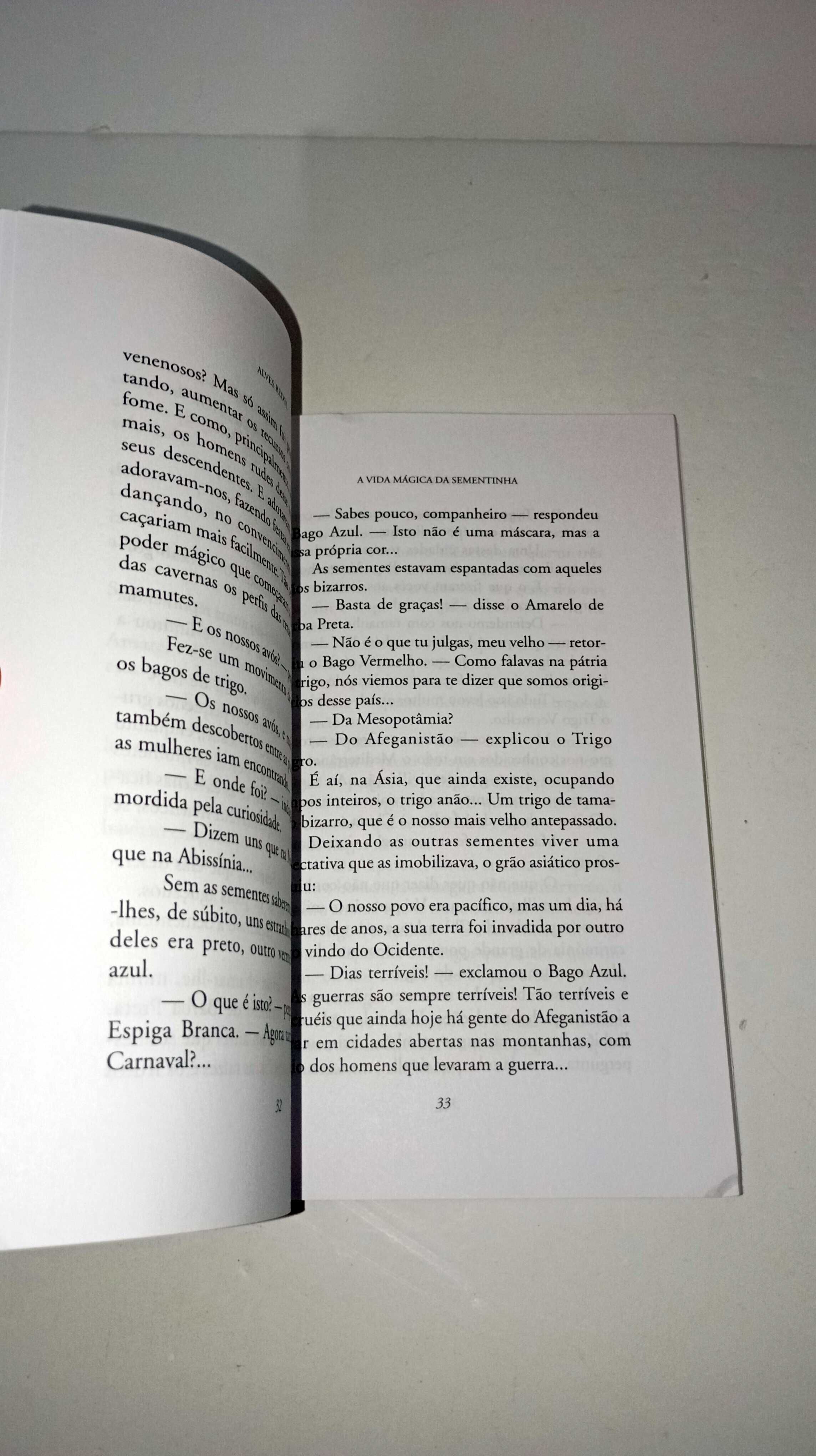 A Vida Mágica da sementinha