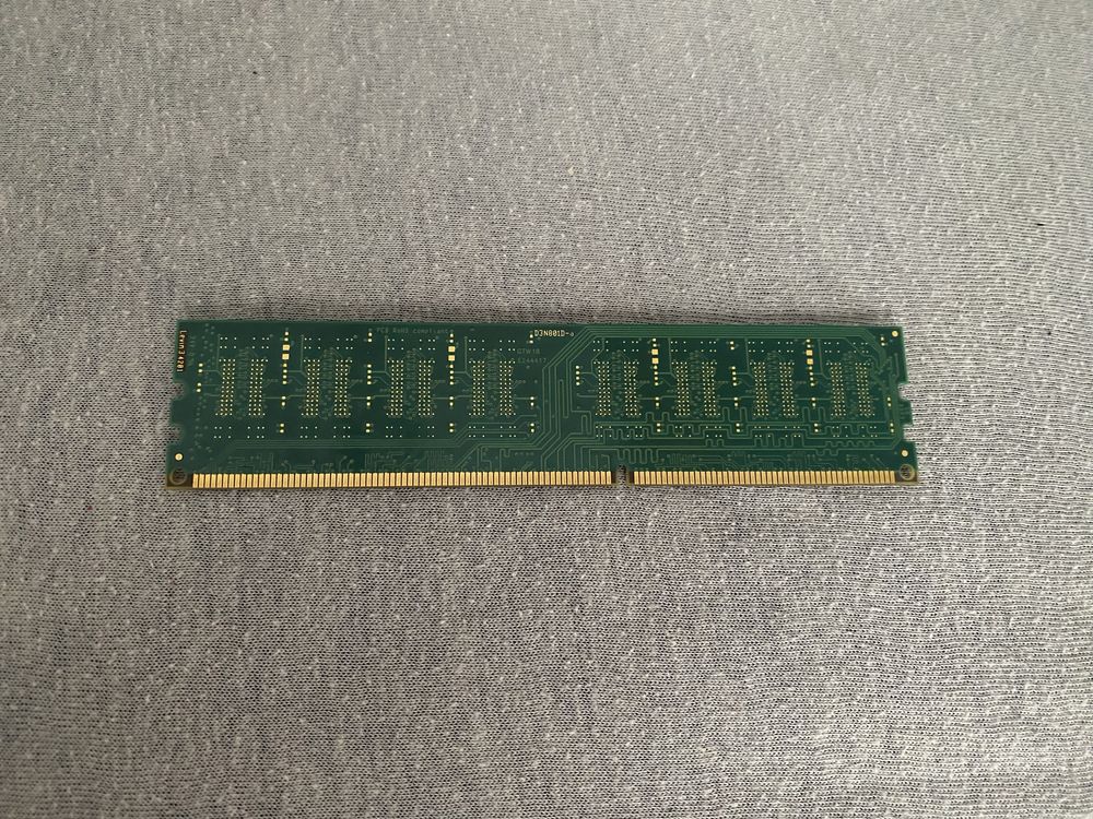 Pamiec Ram Curcial CT51264BA160BJ.C8FER 4GB DDR3
