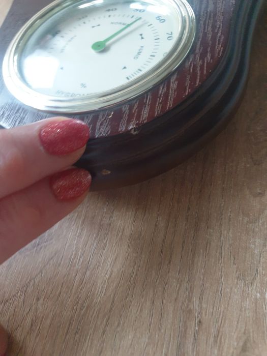 Zegar batometr hydrometr termometr