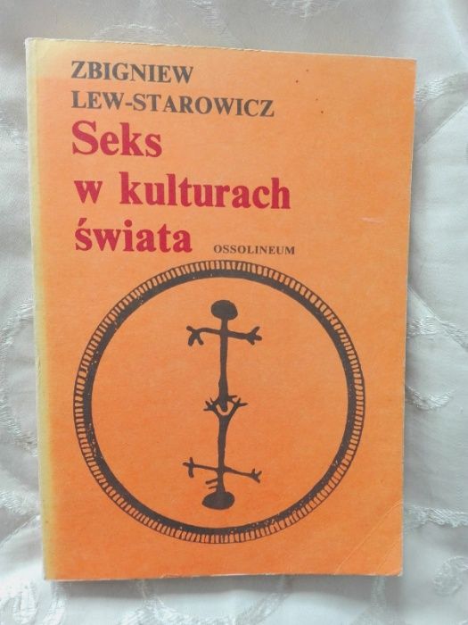 "Seks w kulturach świata" Zbigniew Lew-Starowicz