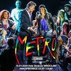 Musical Metro 24.02.2024 Ergo Arena Gdańsk