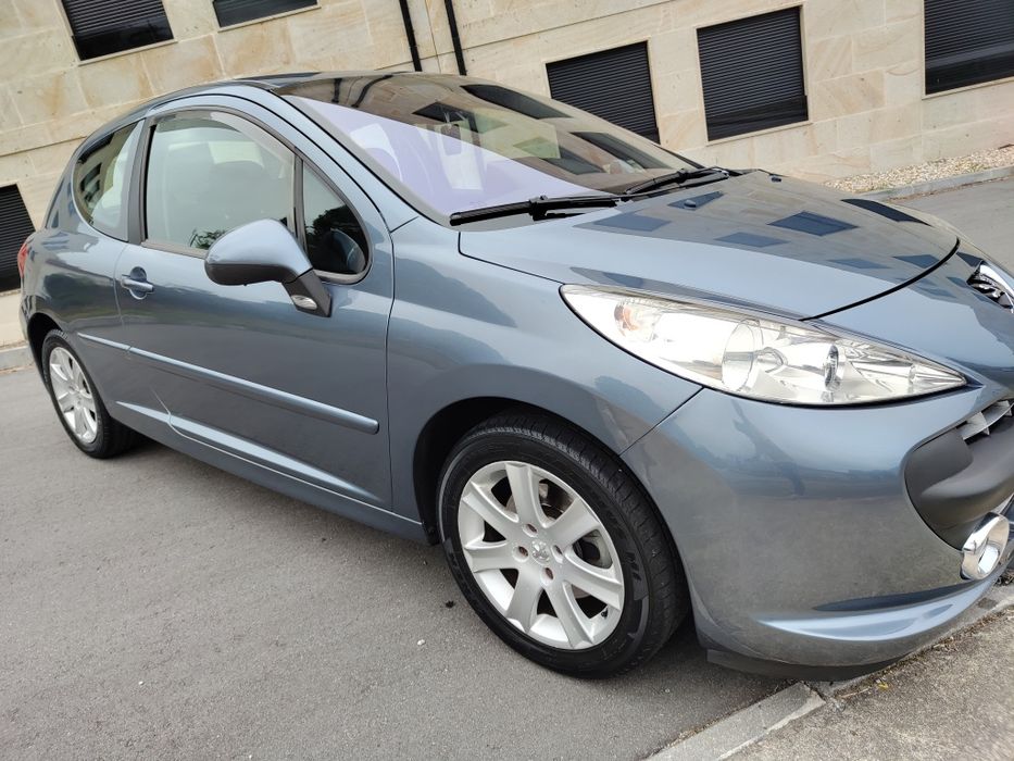 Peugeot 207 1.6 hdi sport