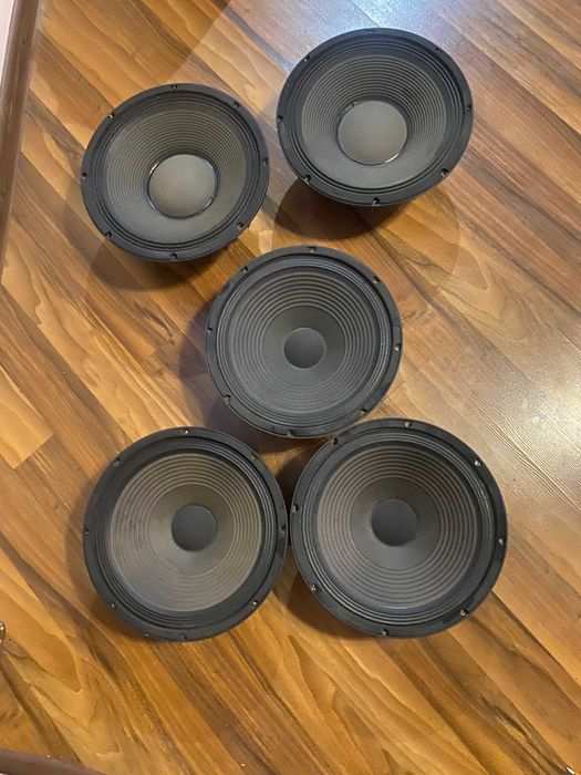 ОБМЕН Динамики Сабвуферы низкие  частоты Саб