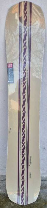 Deska snowboardowa Drake Team Kohei  153 cm