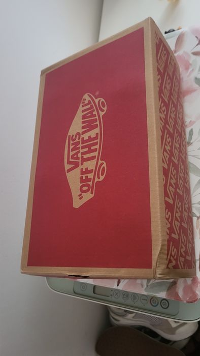 Vans Old Skool Plantform novas