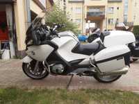 Motocykl BMW r1200rt