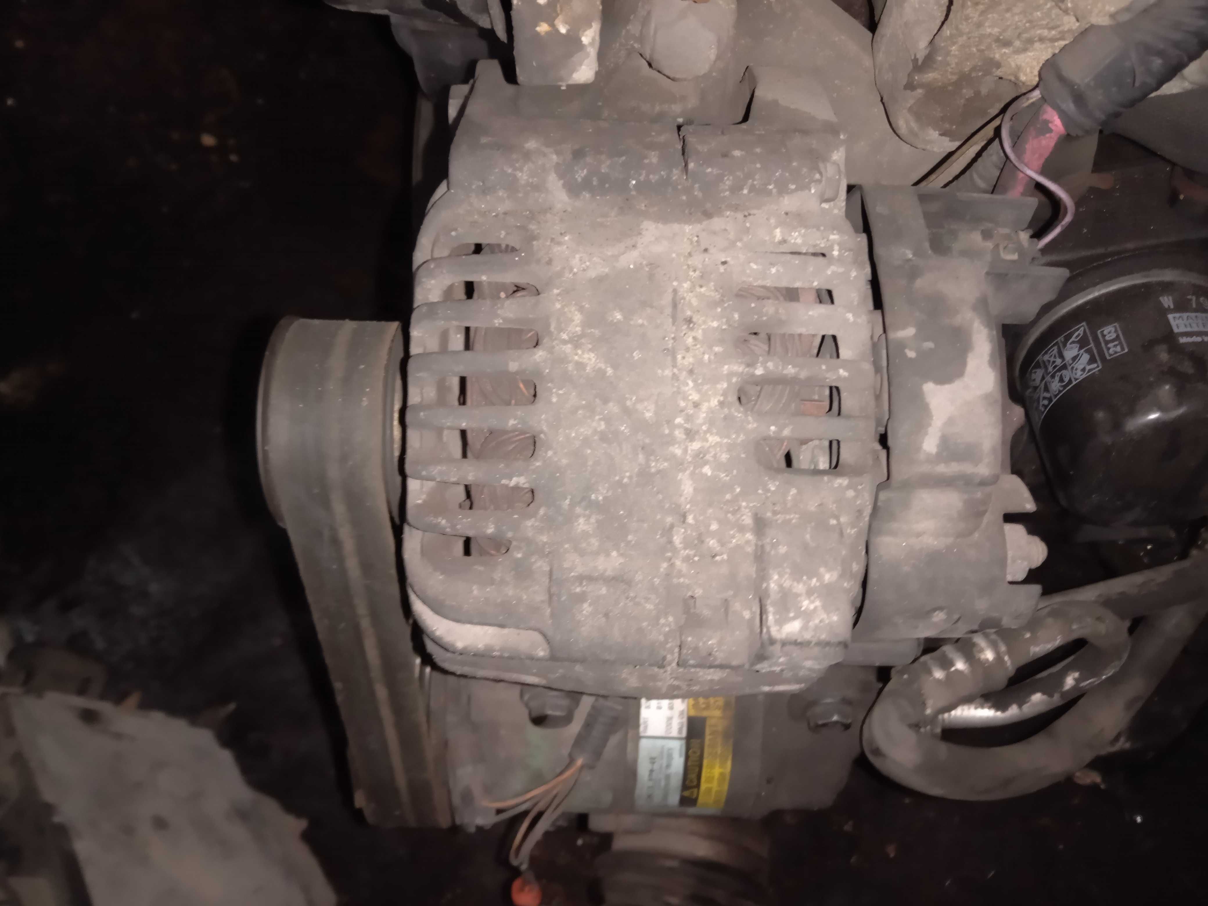 Alternator RENAULT Megane II Scenic II 1.9 DCI