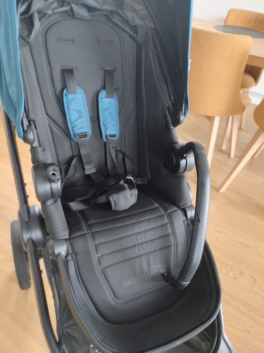 Wózek spacerówka Baby Jogger city sights