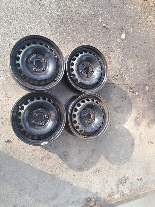 felgi stalowe 15 5x112 Volkswagen skoda seat audi golf