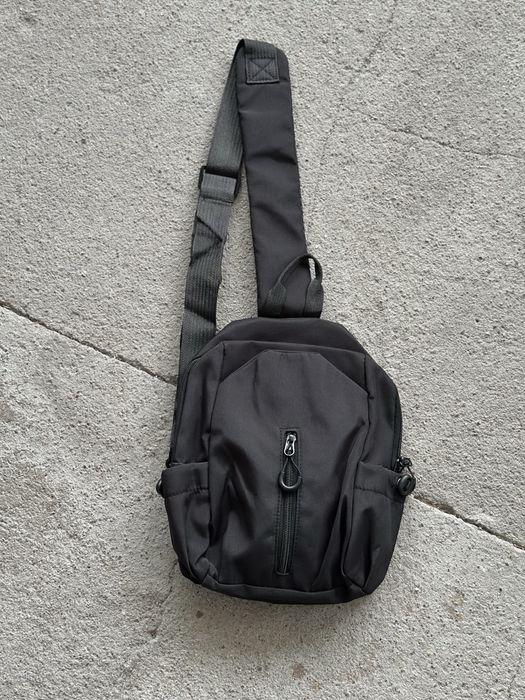 Miejska torba na klatke ramie taktyczna nerka podróżna Street Urban