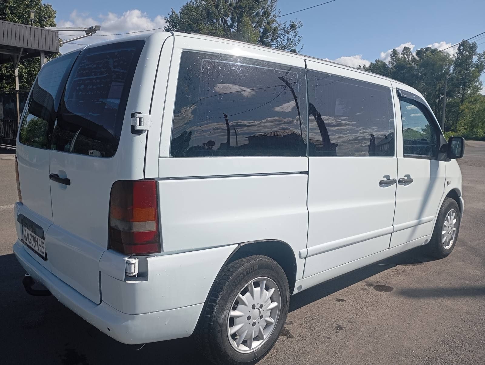 Віто 2003 рік 112