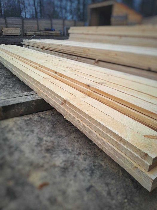 Лісопильні матерали