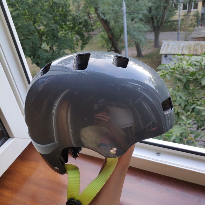 Шолом дитячий Uvex Kid 3