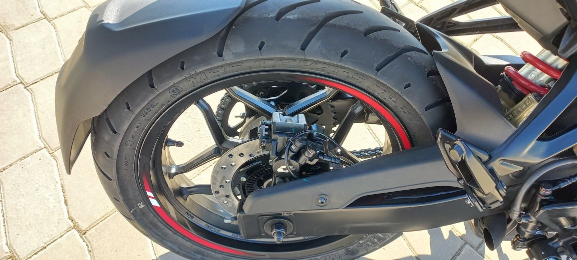 Bajaj Pulsar NS400 2025 офіціал новий
