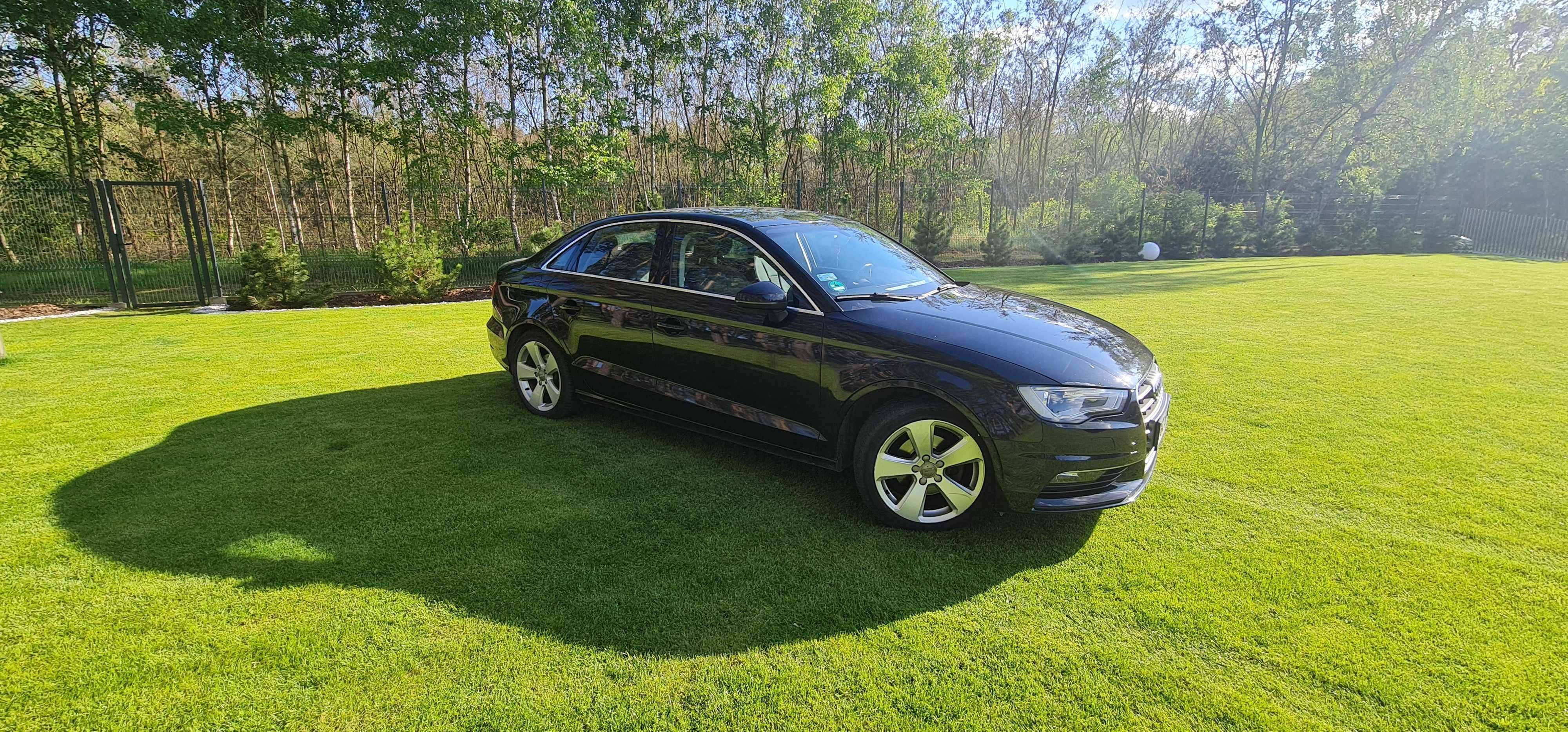 Audi A3 Limuzyna,  ładna, zadbana