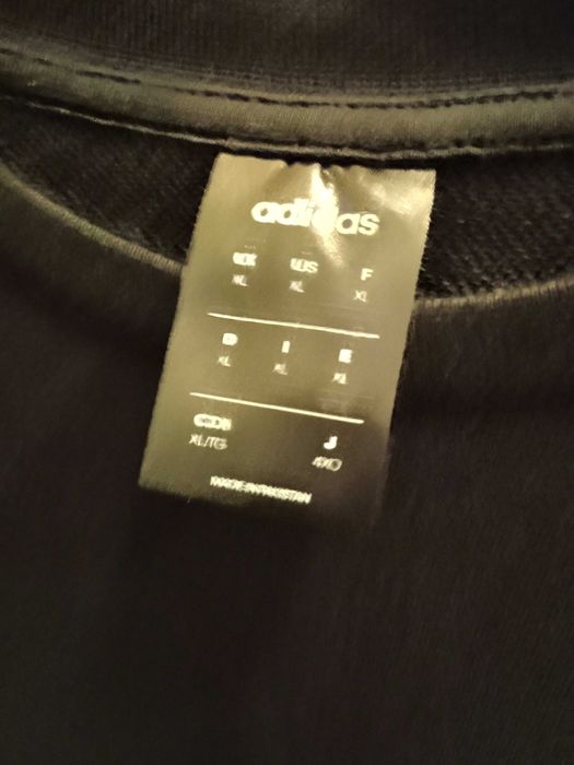 Nowa bluza adidas xl