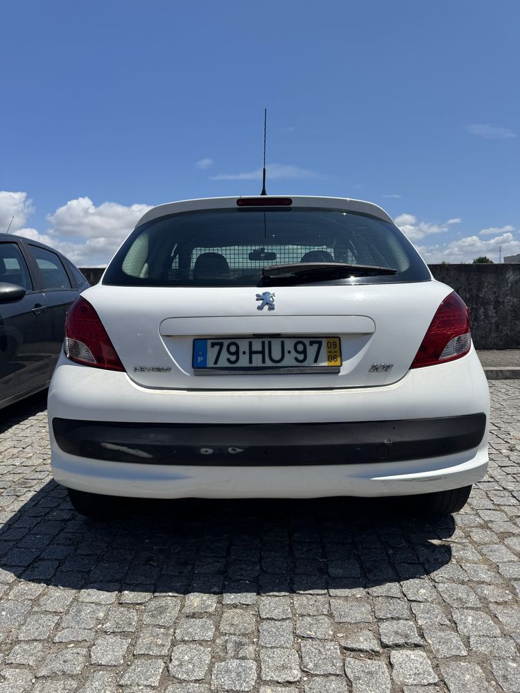 Peugeot 207 1.4 HDI