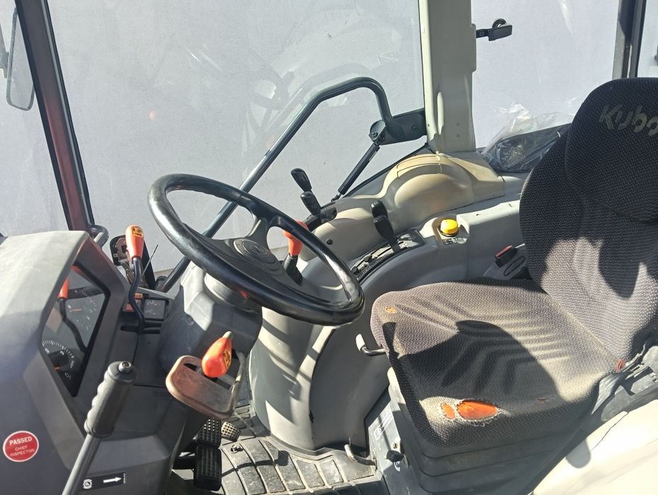 Kubota M8540N Sadowniczy napęd 4x4 kab