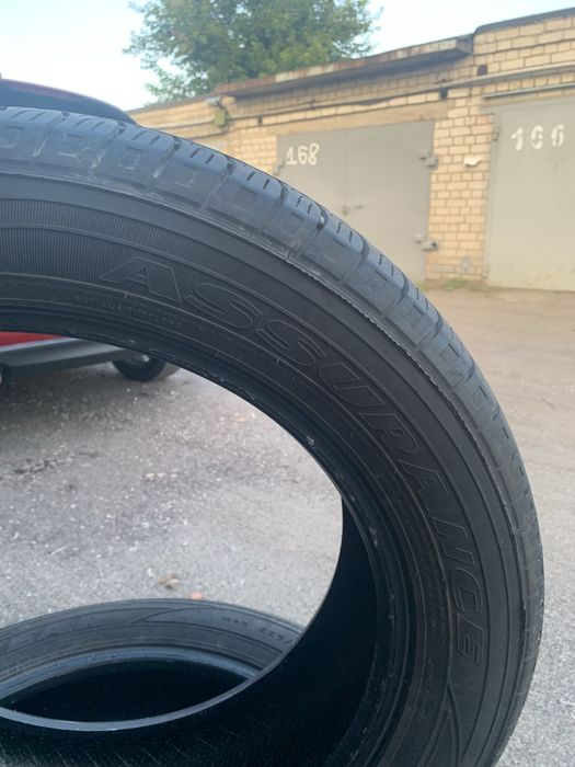 Goodyear Assurance  225/55 r19