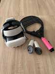 Meta Quest 3 512 gb + BoboVR headstrap + akumulator