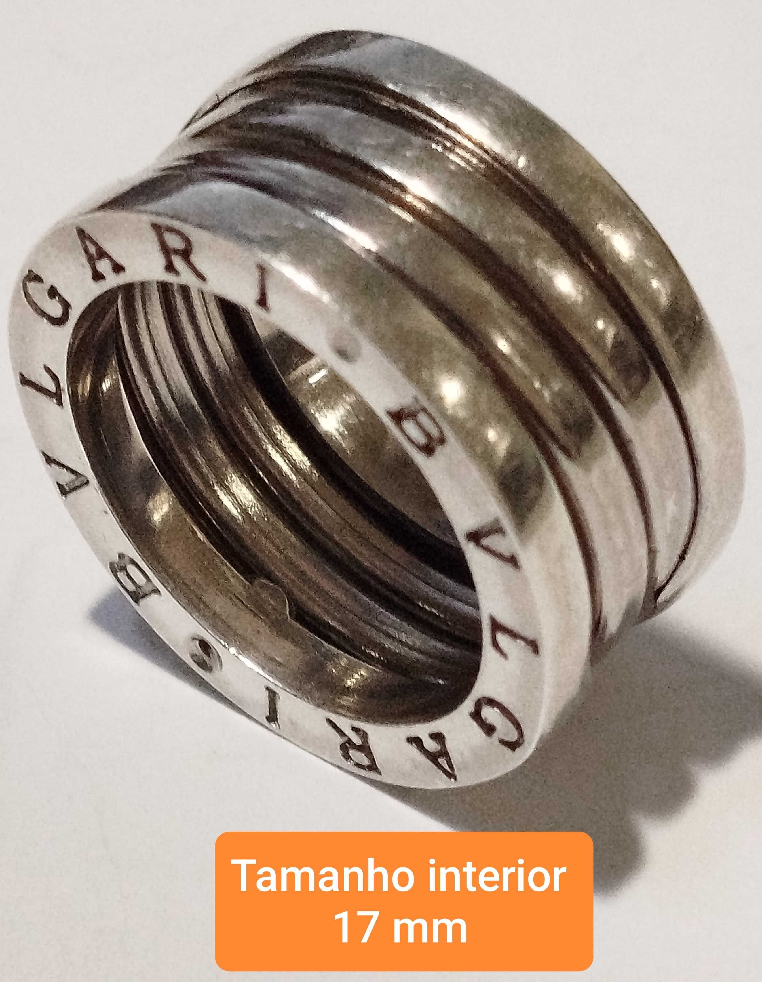 Magnífico Anel em Prata 925