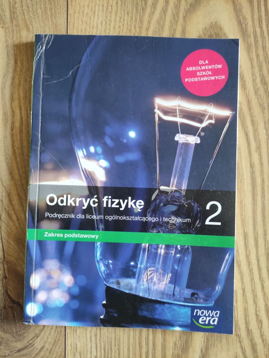 Książki do 2 klasy liceum i technikum