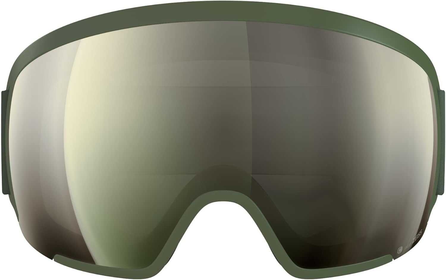 POC Sports Gogle Okulary Narciarskie Orb Clarity Epidote Green