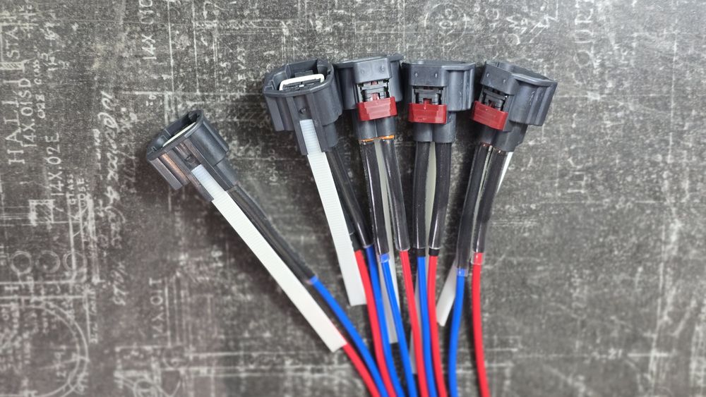 Фішка  електро ручніка Renault Scenic 3 4 ,  Megane 3 4  Коса