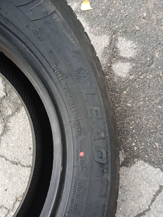 Продам шини 225/70R15C