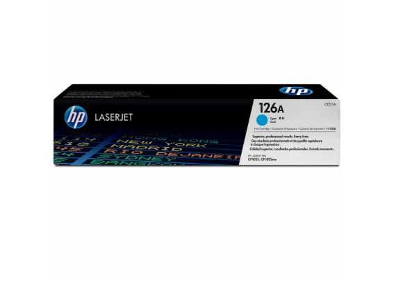 Нові оригинальні картриджі HP CE390 CF352A CF351A CE311A CE312A та інш