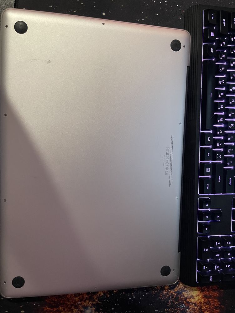MacBook Pro a1297