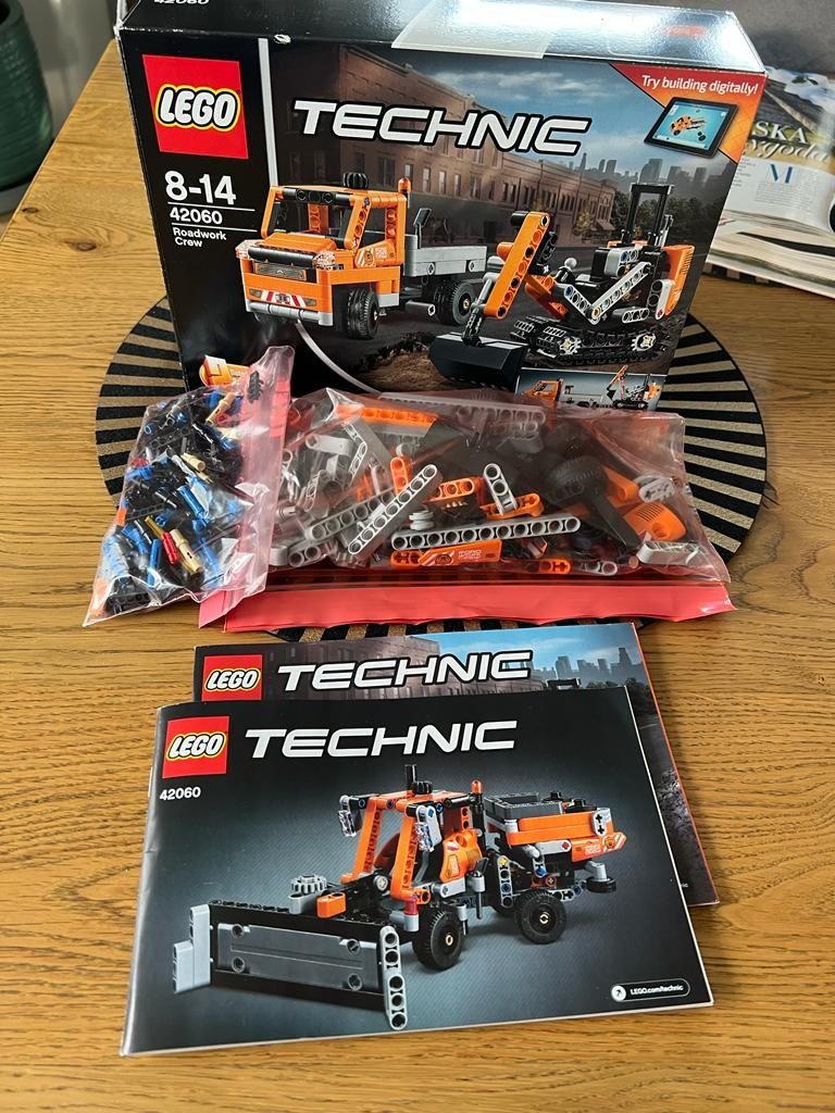 Lego Technic 42060