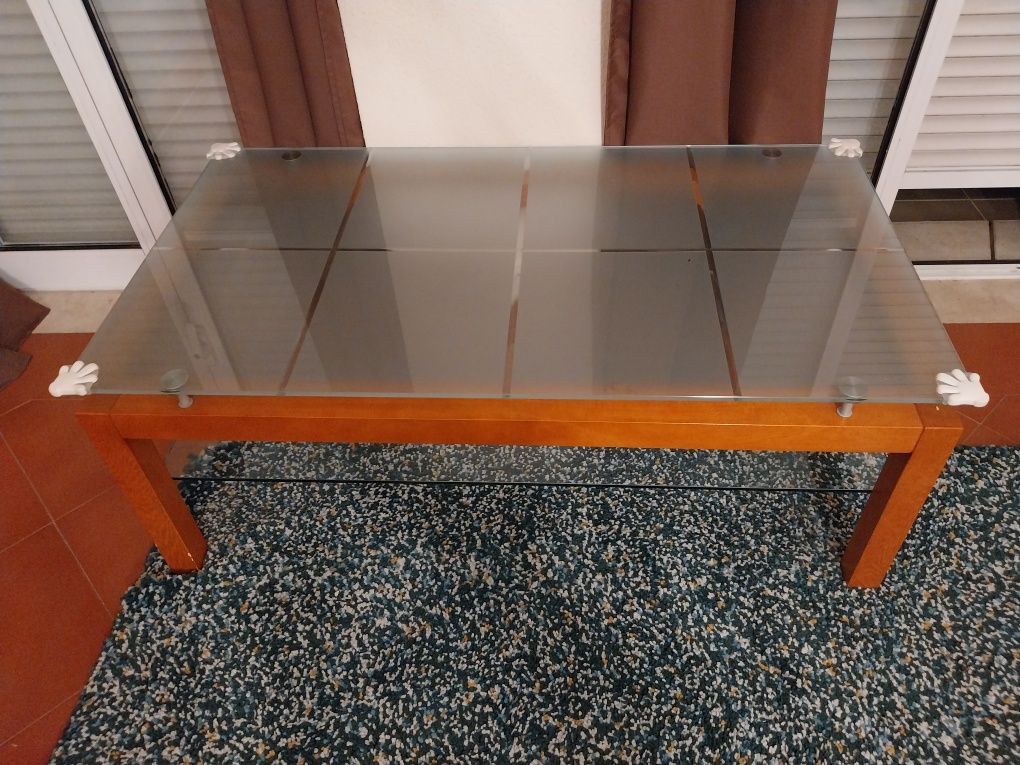 Mesa de centro de sala