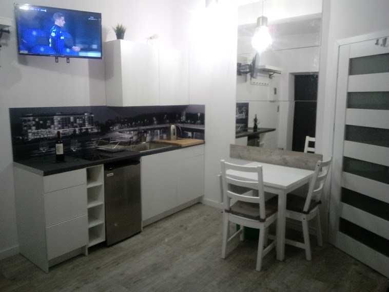 Kołobrzeg noclegi Apartamenty studio 2-4osoby w Porcie 200m od plaży