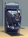 Maquina fotográfica de Fole - Voigtländer 6x9