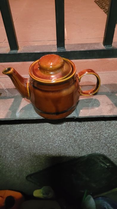 Imbryk Fajans stan bdb