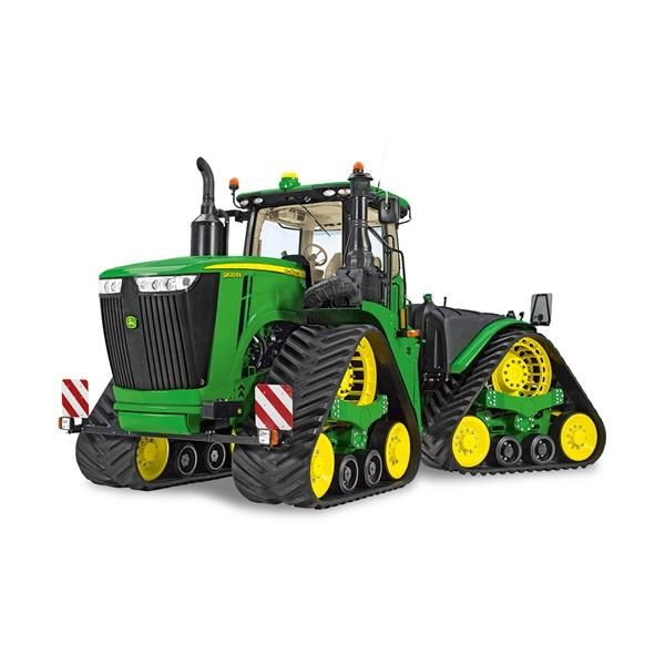 Трактор John Deere Bruder на гусеницях (04055)