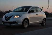 Lancia Ypsilon Lancia Ypsilon 1.3 mjet 95KM Platinum