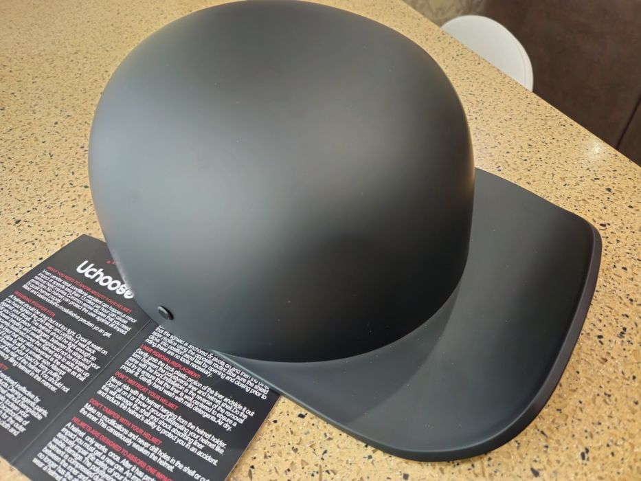 Мотошлем кепка 59-60