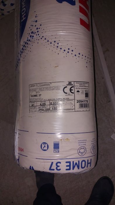 Sprzedam izolację mineralną