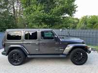 Jeep Wrangler 2019 Jeep Wrangler, Unlimited Sahara Altitude 4X4