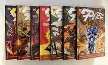 Комікс Флеш Том 1-7 / The Flash New 52 (Marvel / DC)