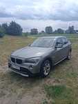 BMW X1 2.0D 177KM 4x4 Automat Panorama Navi Xenon SUV