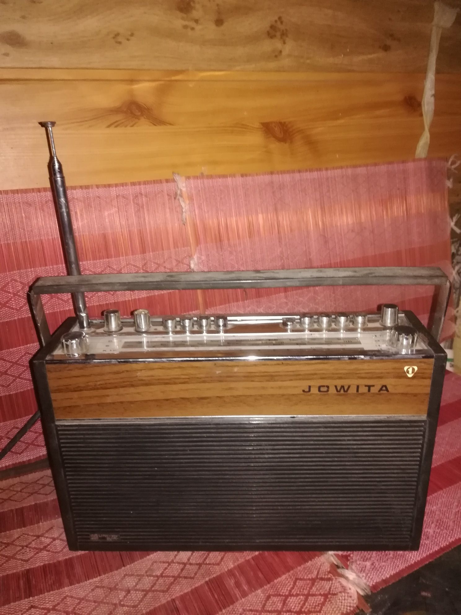 Wzmacznoacz Pioneer na chodzie