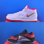 Кросівки Nike 15 Kyrie Infinity , Kd16 Bright Crimson Оригінал