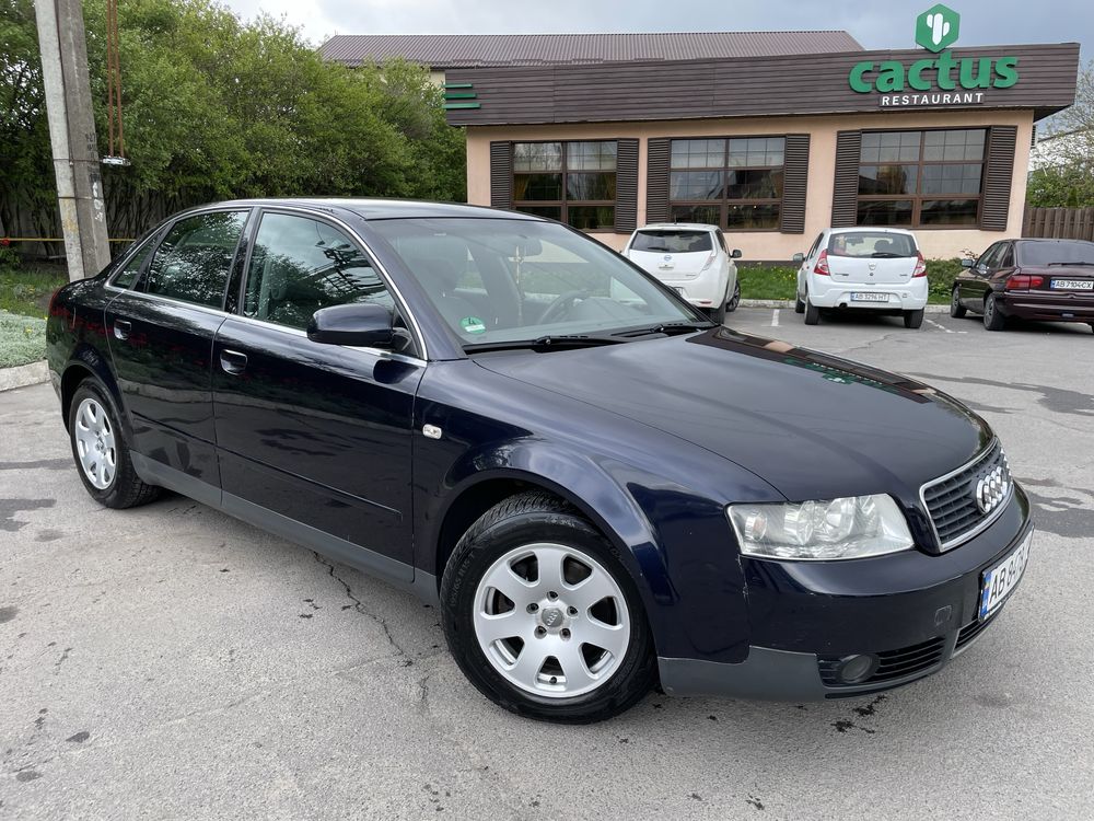 Audi A4 B6 2.0.