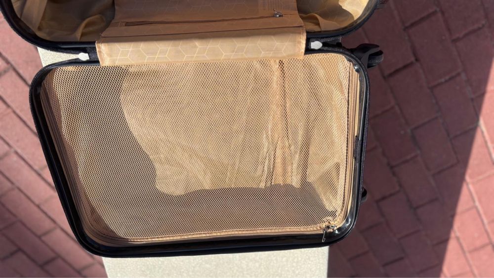 Mala de viagem low cost