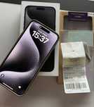 Jak nowy Iphone 15 Pro Max 256GB Gwarancja duzy zestaw !